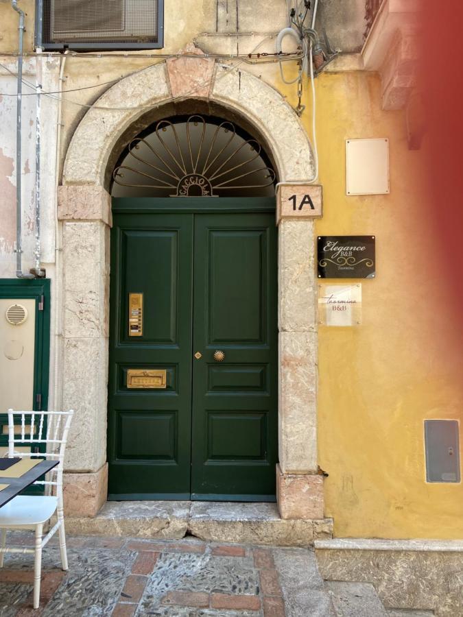 Taormina B&B Exterior photo